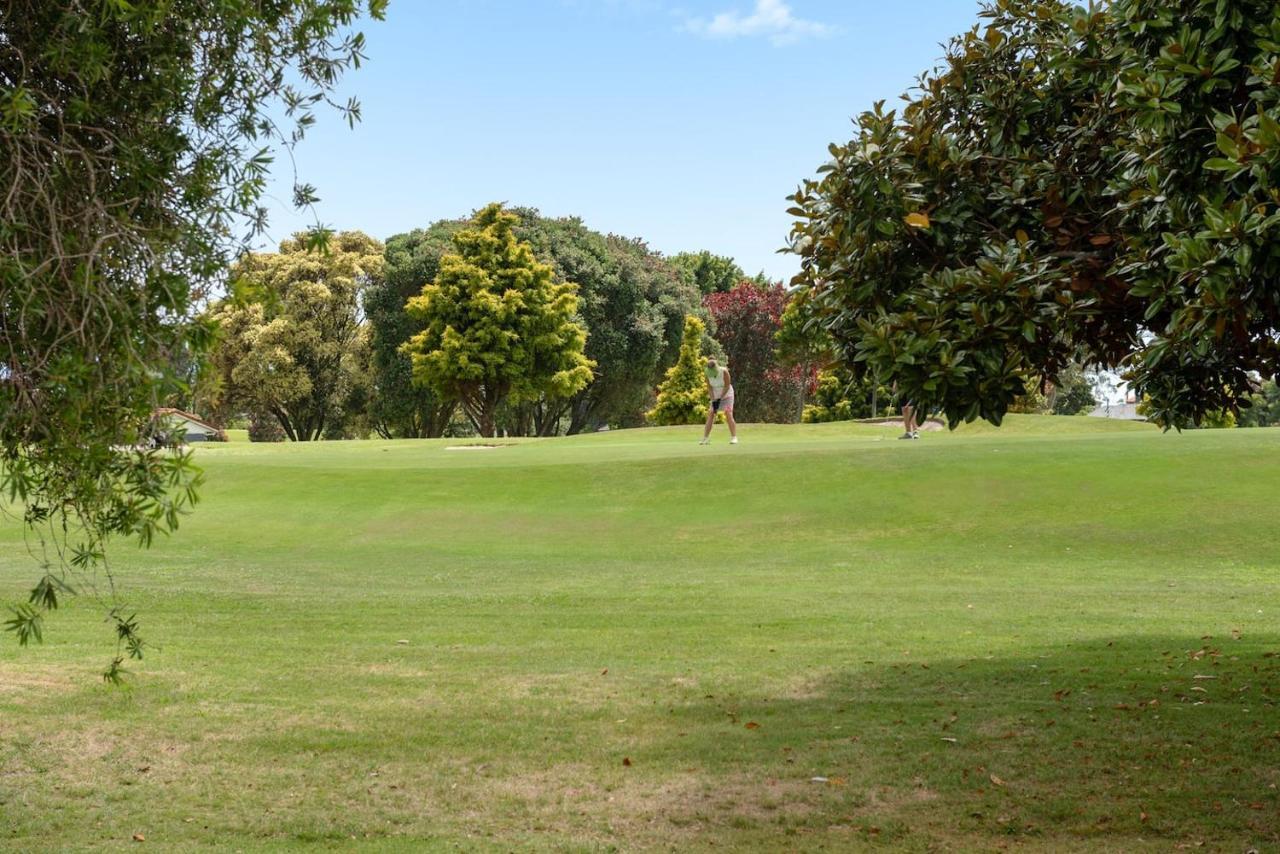 마운트마운가누이 Golfers Delight In Quiet Cul De Sac 빌라 외부 사진